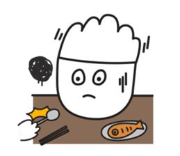 Hi! BOBGONGGISSI! sticker #14584524