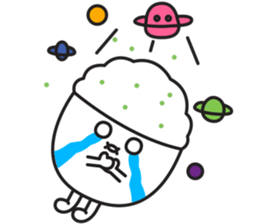 Hi! BOBGONGGISSI! sticker #14584526