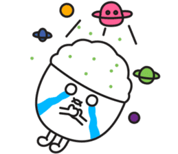 Hi! BOBGONGGISSI! sticker #14584526