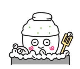 Hi! BOBGONGGISSI! sticker #14584527