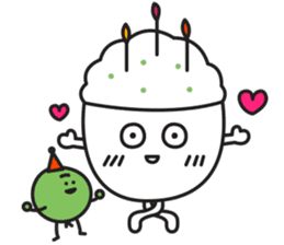 Hi! BOBGONGGISSI! sticker #14584530