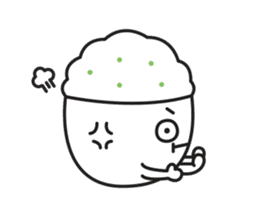 Hi! BOBGONGGISSI! sticker #14584531