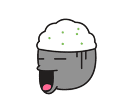 Hi! BOBGONGGISSI! sticker #14584534