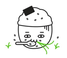 Hi! BOBGONGGISSI! sticker #14584538