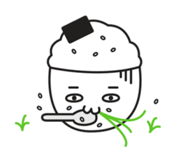 Hi! BOBGONGGISSI! sticker #14584538