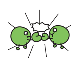 Hi! BOBGONGGISSI! sticker #14584540