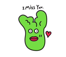 Hi! BOBGONGGISSI! sticker #14584541