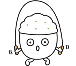 Hi! BOBGONGGISSI! sticker #14584542