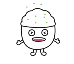 Hi! BOBGONGGISSI! sticker #14584543