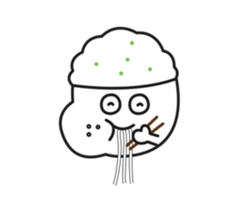 Hi! BOBGONGGISSI! sticker #14584546