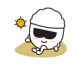 Hi! BOBGONGGISSI! sticker #14584547