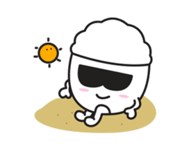 Hi! BOBGONGGISSI! sticker #14584547