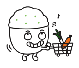 Hi! BOBGONGGISSI! sticker #14584551