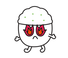 Hi! BOBGONGGISSI! sticker #14584553