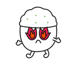 Hi! BOBGONGGISSI! sticker #14584553