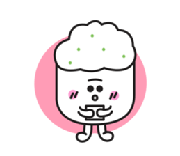 Hi! BOBGONGGISSI! sticker #14584555