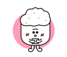 Hi! BOBGONGGISSI! sticker #14584555