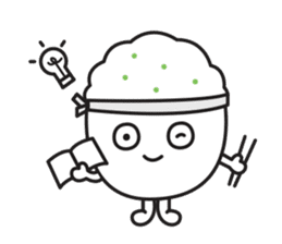 Hi! BOBGONGGISSI! sticker #14584556