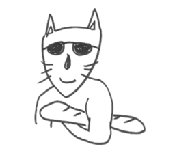 Kitsune no KONTA FOX sticker #14584651