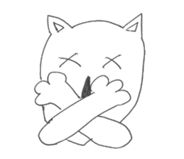 Kitsune no KONTA FOX sticker #14584664