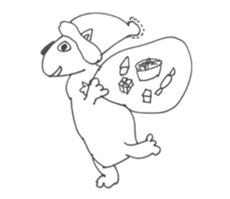 Kitsune no KONTA FOX sticker #14584669