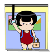 Dollie The Kawaii sticker #14584848