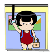 Dollie The Kawaii sticker #14584848