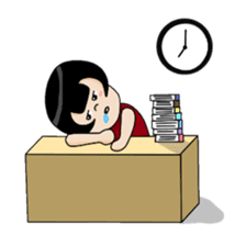 Dollie The Kawaii sticker #14584849