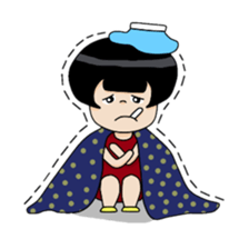 Dollie The Kawaii sticker #14584867