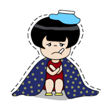 Dollie The Kawaii sticker #14584867