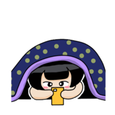 Dollie The Kawaii sticker #14584868