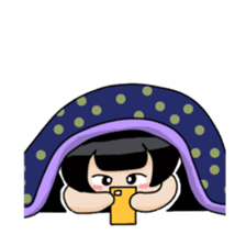 Dollie The Kawaii sticker #14584868