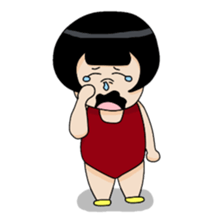 Dollie The Kawaii sticker #14584871