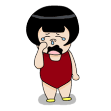 Dollie The Kawaii sticker #14584871