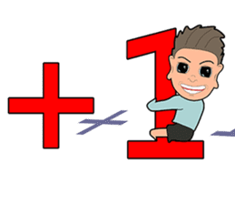 Xiao Li Zi RPG Ancient people sticker #14585247