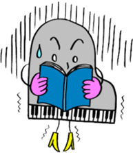 Pino! sticker #14585344