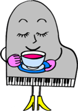 Pino! sticker #14585345