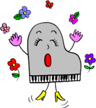 Pino! sticker #14585347