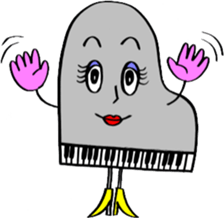 Pino! sticker #14585348