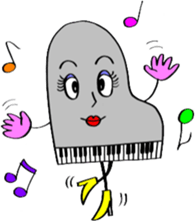 Pino! sticker #14585349