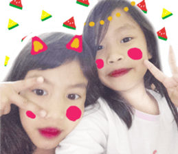 we are hor-wor sticker #14585601