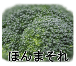 vegetables sticker 3 sticker #14585625