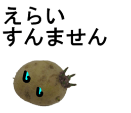 vegetables sticker 3 sticker #14585629