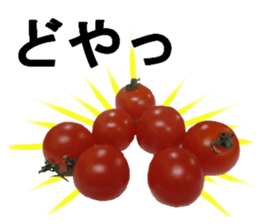 vegetables sticker 3 sticker #14585632