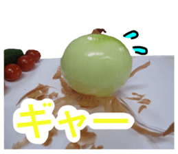 vegetables sticker 3 sticker #14585640