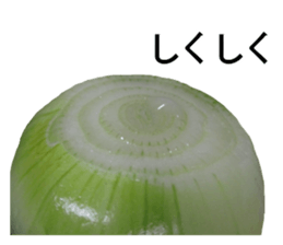 vegetables sticker 3 sticker #14585642