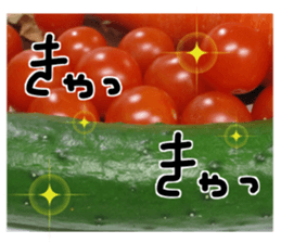 vegetables sticker 3 sticker #14585652