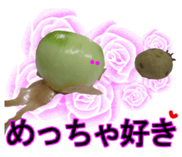 vegetables sticker 3 sticker #14585653