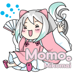 Mikomai Momo