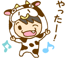 M!LK sticker #14586232